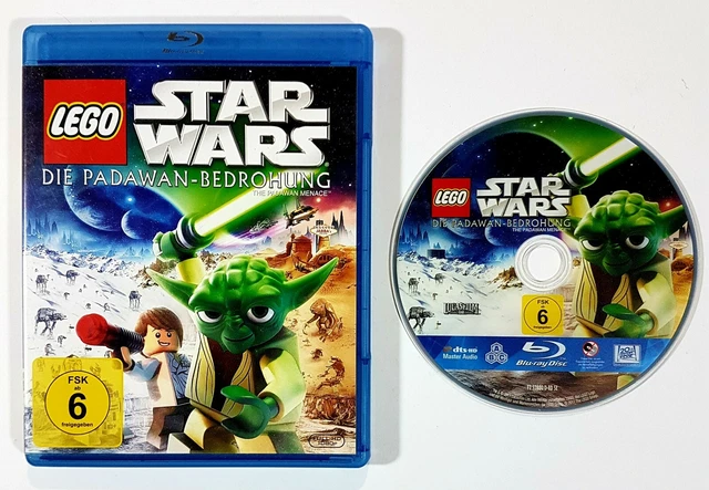 DISCO LEGO STAR Wars La Padawan-Bedrohung Dt. Originale Yoda / R2-D2 ...
