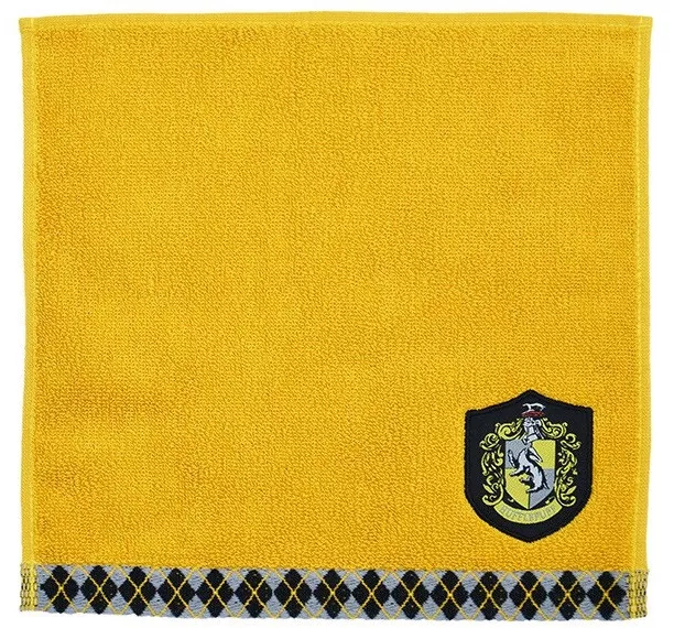 Harry Potter - Mini serviette Hogwarts Crest (25 x 25 cm