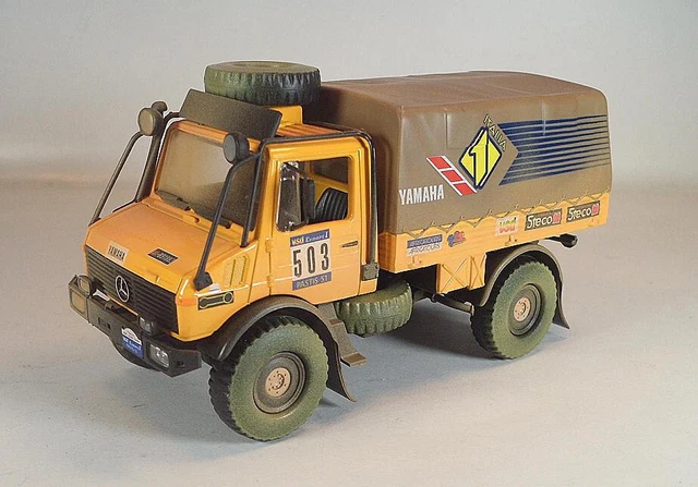 HOBBYTECH Carrosserie Peugeot 504 pick-up 313mm 1:10 sous licence - HT-SU1803021