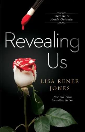 Lisa Renee Jones Revealing Us (Taschenbuch) Inside Out Series