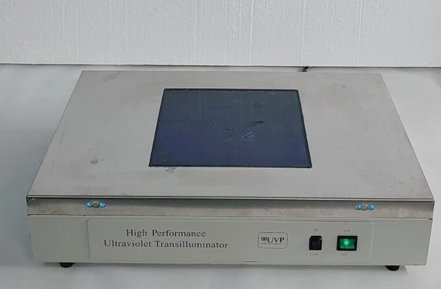 UVP High Prrformance Ultraviolet Transilluminator TFM-20