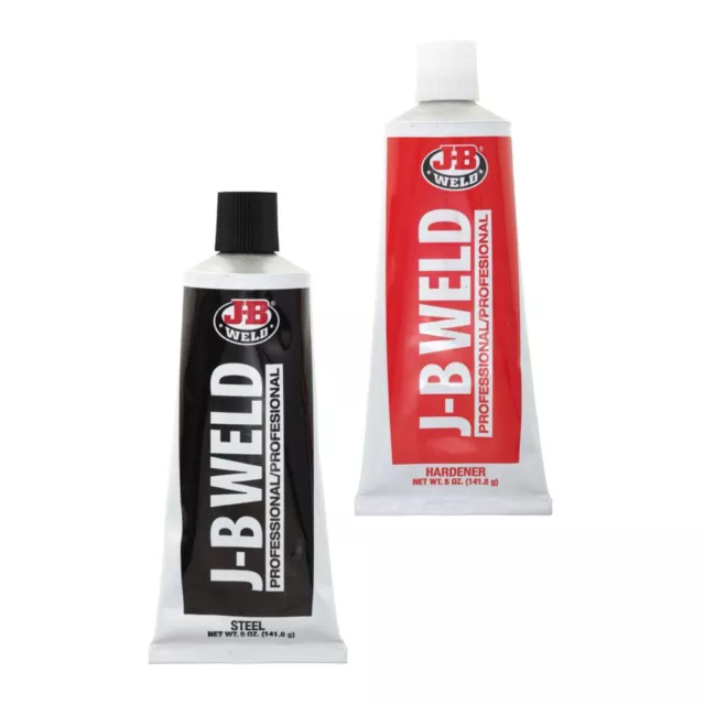 JB Weld Professional Size 10oz Original Cold Weld Steel Reinforced Epoxy NEW