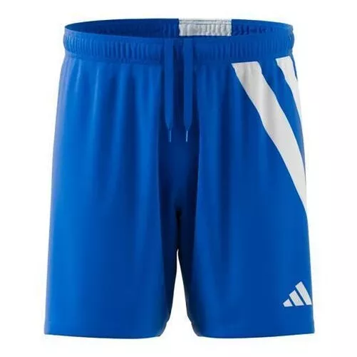 Adidas Shorts Herren Fortore 23, Fußball/Futsal - Farbe: Royal Blue/Weiß