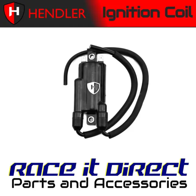 Ignition Coil for Honda CB 650 C Custom (SOHC) 1980-1981 Hendler