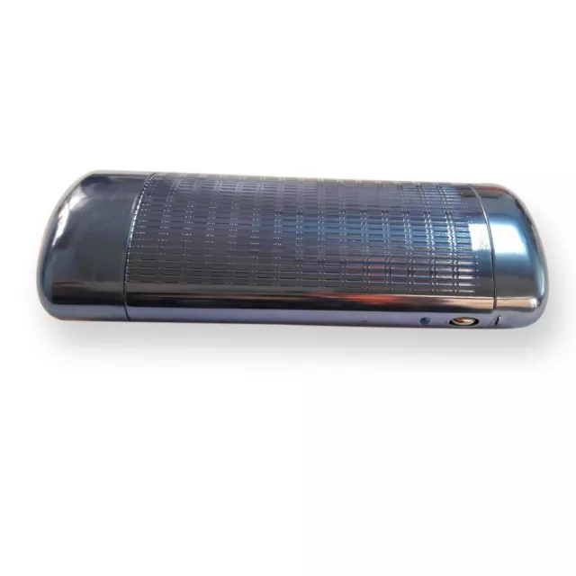 Elegant Light Weight Aluminum Eyeglasses Case Hard Metal Spectacle Strong Case