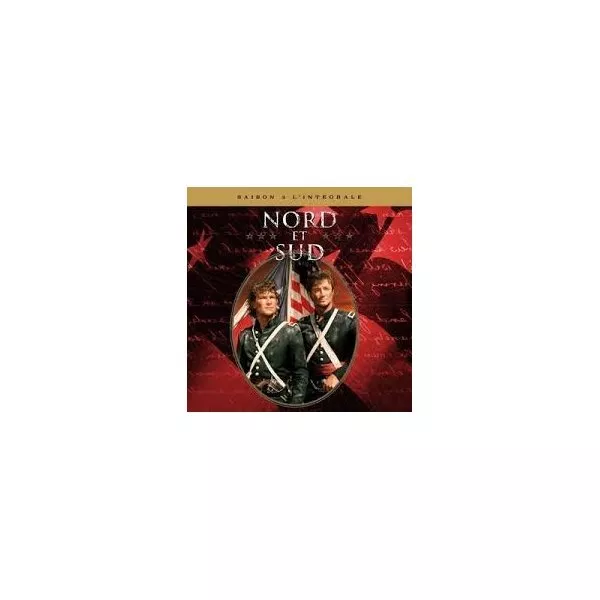 DVD - Coffret Nord et sud, Saison 2
