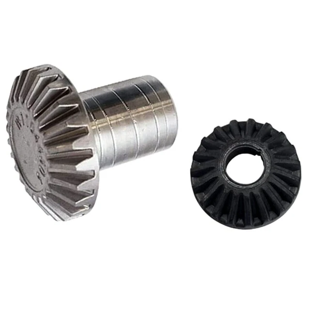 Hardware ruota conica parti di riparazione dispositivi di sabbiatura conica set foro vite W1192795
