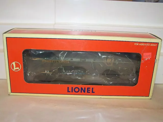 O Scale - Lionel   TC Single Dome Tanker Car -- Pennsylvania RR  ---