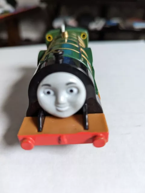 Thomas the Train And Friends Trackmaster Emily Motorized Works 2013 Mattel