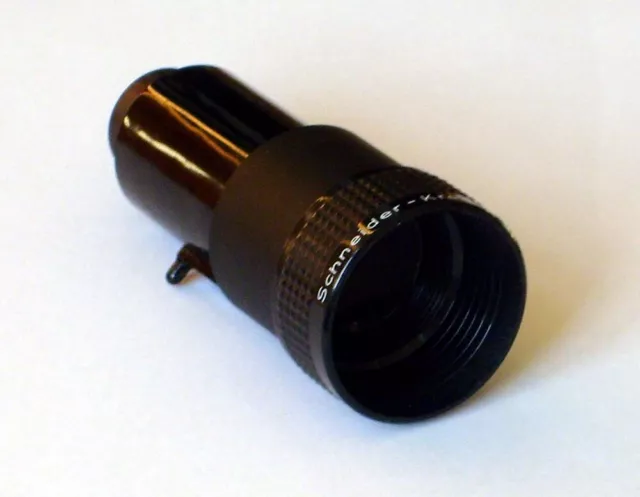 Lens for 8mm Bauer Film Projector Schneider Kreuznach Xenovar 1,2/15,5 - 28