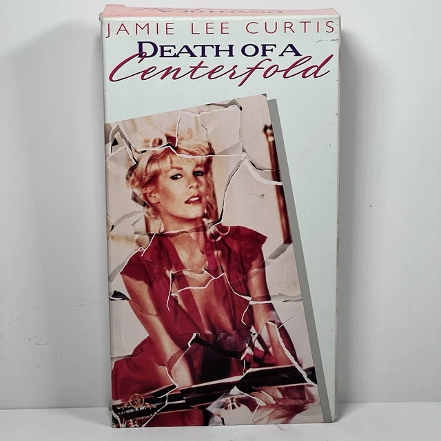 Death of a Centerfold [VHS]