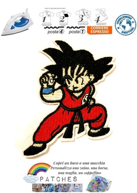 Patch/Toppa P.S.G. - Microricamata e Termoadesiva -Diametro