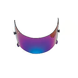 Simpson Safety Iridium Helmet Shield Voyager Model Helmets P/N 88203