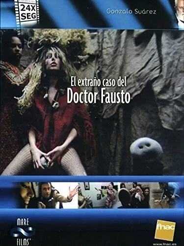 El Extraño Caso del Doctor Fausto [DVD]