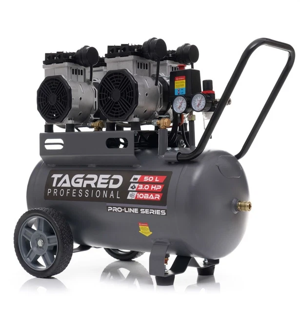 AUSSTELLER CLEANAIR ölfreier Kompressor CLR 20/50 T 2HP 50L (230V) | DFAT-4116092262 AUSSTELLER CLEANAIR ölfreier Kompressor CLR 20/50 T 2HP 50L (230V) | DFAT-4116092262
