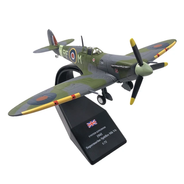 Airfix Set di modellini, A01008B Messerschmitt Bf109E-4 Kit di