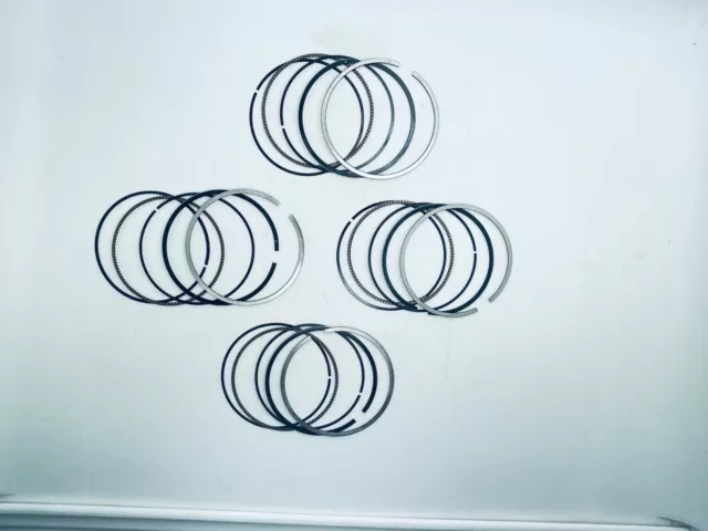 4 Sets STD 65.5mm Piston Rings Kit Fit YAMAHA R6 YZFR6 YZF-R6S R6S FZ6 1999-2002 4 Sets STD 65.5mm Piston Rings Kit Fit YAMAHA R6 YZFR6 YZF-R6S R6S FZ6 1999-2002