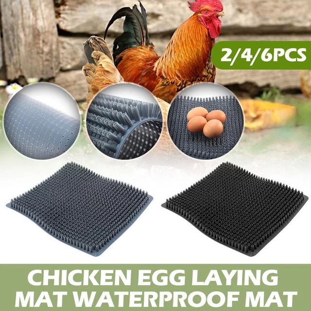 Chicken Nesting Pads Washable Hen Nest Mats Chicken Nesting Boxes Reusablexp NEW