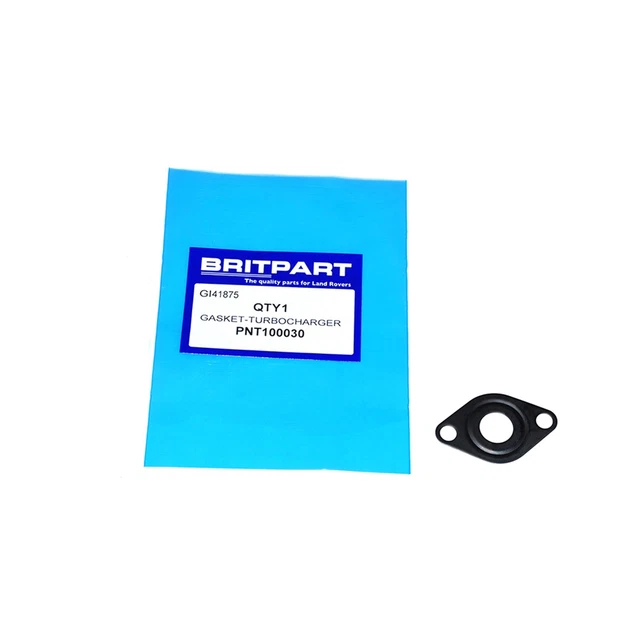 thumbnail image 2 of Allmakes OE Turbocharger Oil Drain Outlet Gasket – For Land Rover Defender & Discovery TD5 (PNT100030) 2 of 4