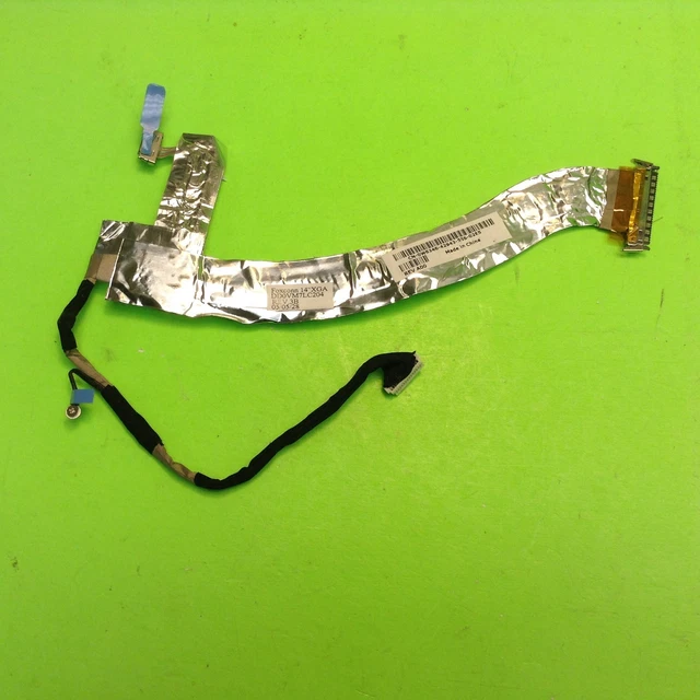 Dell Inspiron 2200 Laptop LCD Video Cable Internal Cable CN-0W6346 0W6346