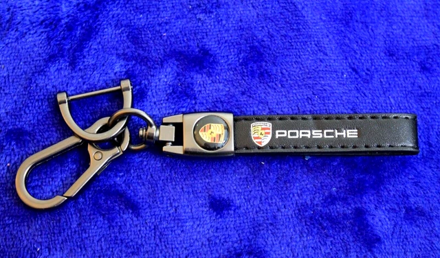 Porsche Key Ring Key Chain Accessory Speedster Turbo 911 924 928 944 968 914