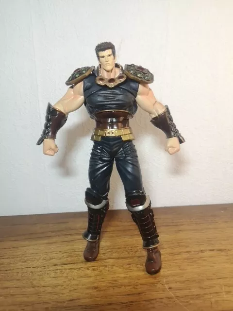 figurine Hokuto no Ken le Survivant Xebec Toys Figurine 200X - Raoh brown ver