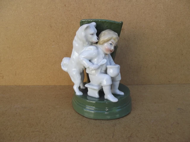 Porcelaine de Meissen - Antiquités