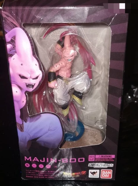 Figurine Dragon Ball Kid Bu 25 Cm - Majin Boo Décontracté - Collection Manga