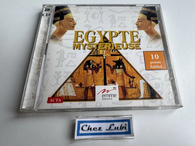 Pharaon Gold (Jeu + Extension La Reine Du Nil Cléopâtre) - PC