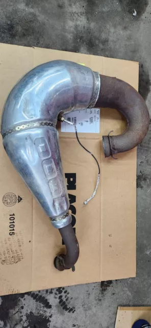 2009 ARCTIC CAT  CFR1000 exhaust pipe expansion chamber 1712-558