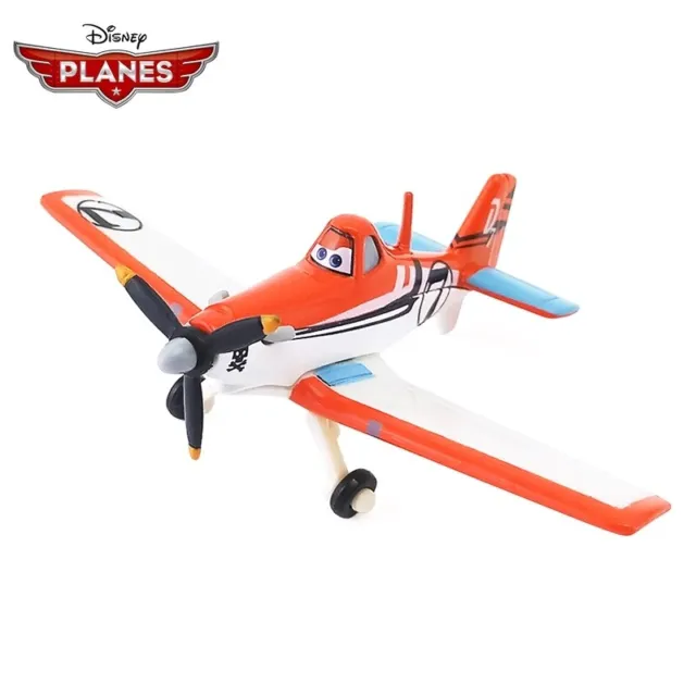 Disney Pixar Planes Dusty Crophopper Diecast Model Loose 1:45  Kids Toy