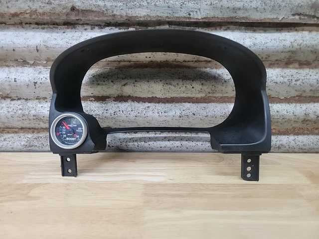 Cobalt SS 05 06 07 08 09 10 Ortiz Custom Single Cluster Gauge Pod w/ Boost Gauge