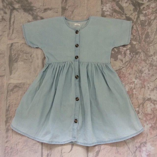 Girls Clothes Bundle 7-8 Years Next H&M RI TU Etc Dress Tops Shorts Etc 2
