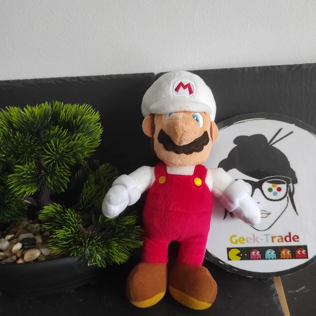 Peluche Toad Super Mario Brothers 24 Cm - Little Buddy, Peluche Officielle Et Fidèle - 3