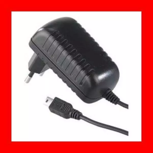 ★ CHARGEUR SECTEUR Rapide 2A Pour GPS Garmin Nuvi 255