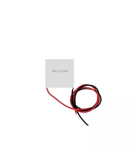 set of 1 Thermoelectric TEC1-12705 Cooler Peltier12V   40*40MM  high quality