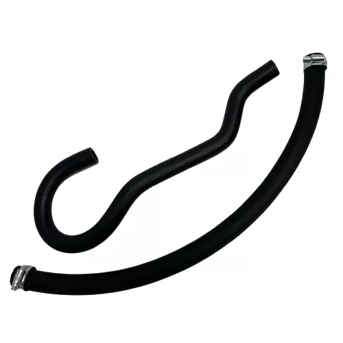 FORD ESCORT RS Turbo S2 or XR3I MK4 Fuel Pump Hose Pipe Line Stainless Clips £15.00 PicClick UK