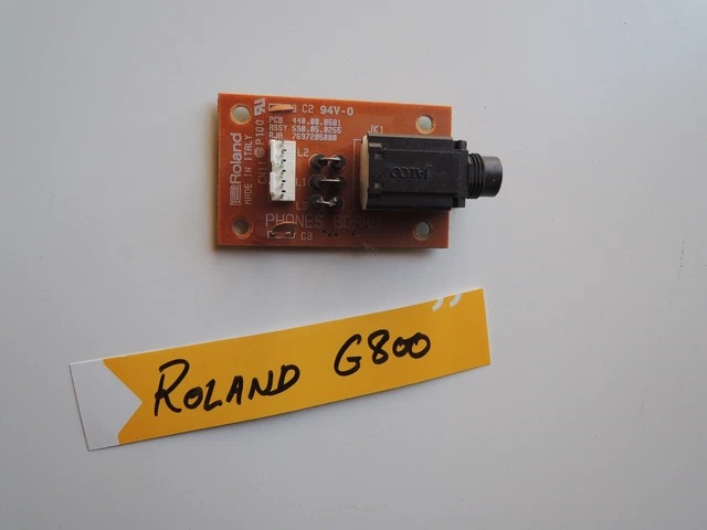Parts Roland RA800 G 800 VA etc Phone  Board