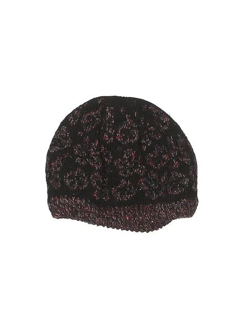 Assorted Brands Women Brown Beanie One Size