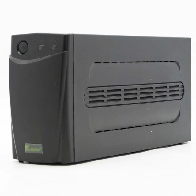 Elsist Nemo 120 1200va 500w Ups Gruppo Di Continuita Batteria Nuova_