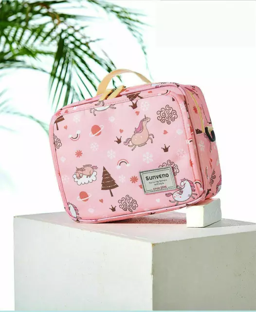 Baby Diaper Bag Nappy Bags Washable Cloth Organizer Holder Bags Waterproof 2