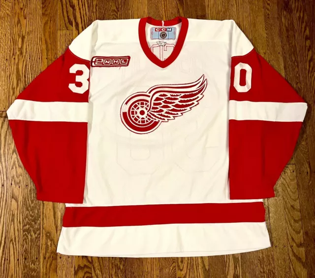 Reebok, Other, Red Wings Chris Osgood Jersey Sizel