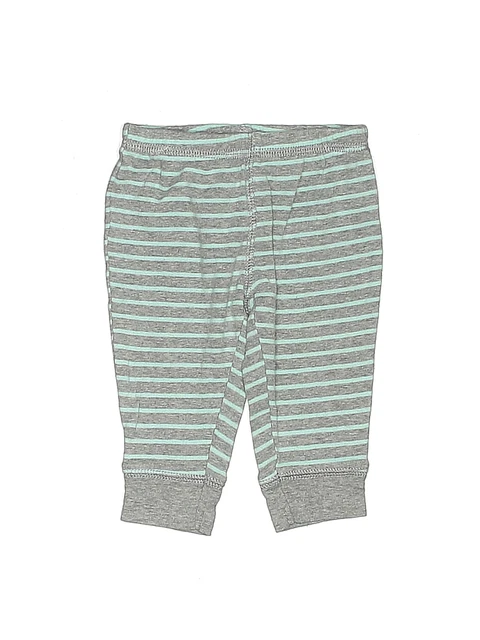Carter's Boys Blue Casual Pants 3 Months