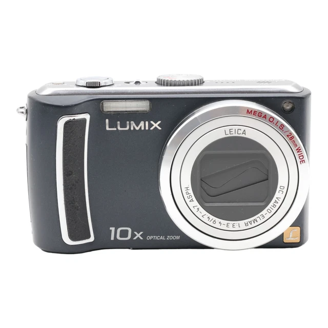 Panasonic LUMIX TZ95D Argent - Appareil Photo Numérique - LDLC
