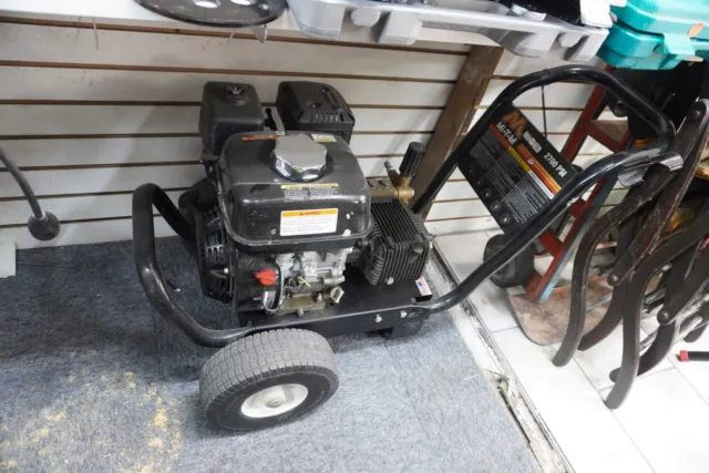 Mi-T-M 2700 PSI Gas Pressure Washer (NO WAND) LOCAL PICKUP ONLY