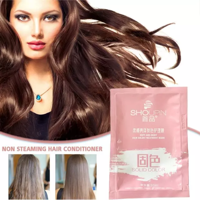 30ml Keratin Hair Mask Magical 5 Seconds Repair Damage Root| Hair Scalp K6G8 A