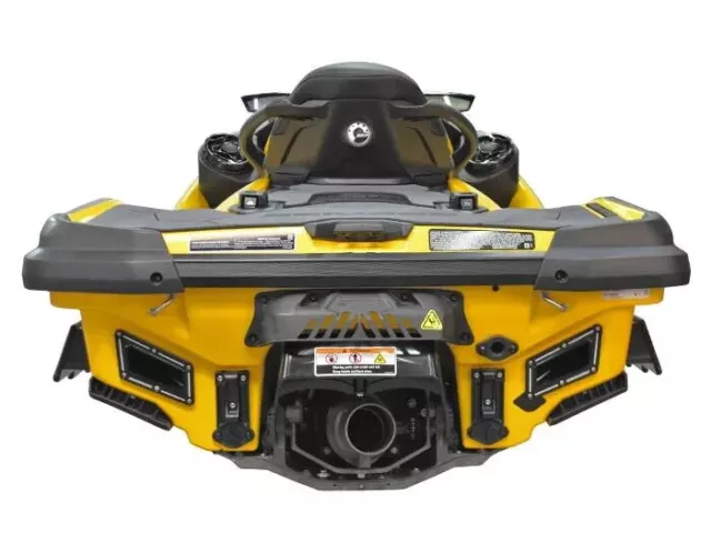 Riva Racing Sea-Doo 2018+ RXT/GTX DUAL Doppel Auspuff Kit hinten RS15120-D