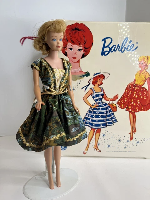 POUPÉE VINTAGE MATTEL Barbie Midge Japan Année 1960 EUR 54,00 - FR