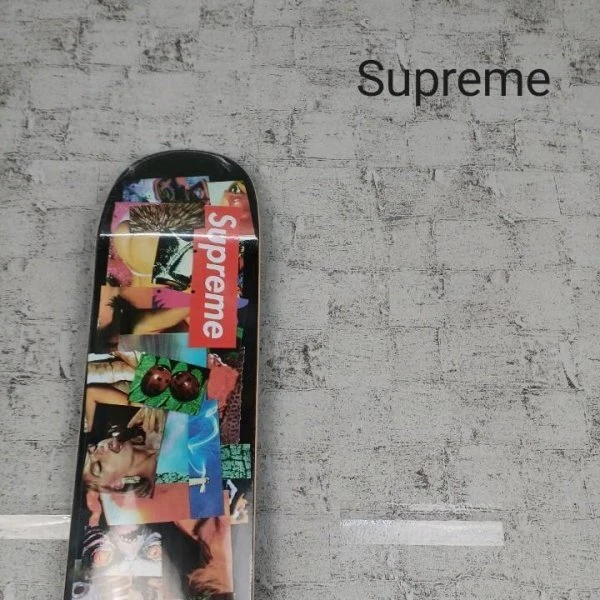 Supreme Skateboard Deck W9114