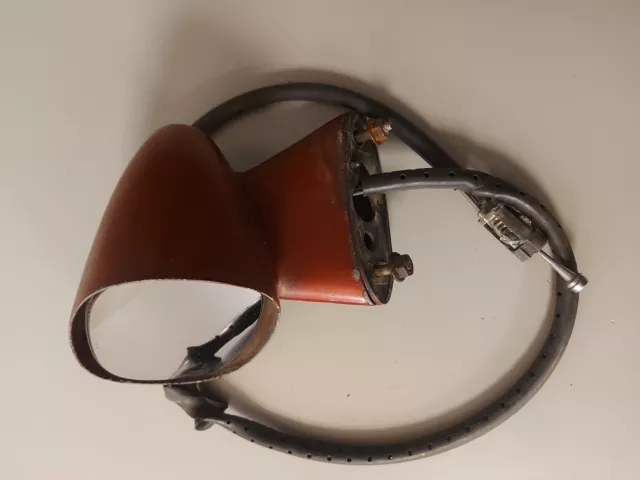 1978 - 1988 G BODY Cutlass Gran Prix DRIVERS SIDE DOOR REMOTE SPORT MIRROR 1978 - 1988 G BODY Cutlass Gran Prix DRIVERS SIDE DOOR REMOTE SPORT MIRROR